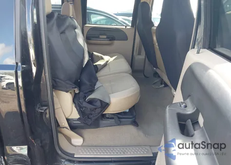 2005 Ford F-250 Lariat/Xl/Xlt from USA, damaged, VIN 1FTSW21515EB27458